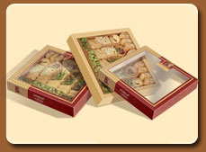 Assortiment de P�tisseries orientales (200 g - 38 pi�ces)